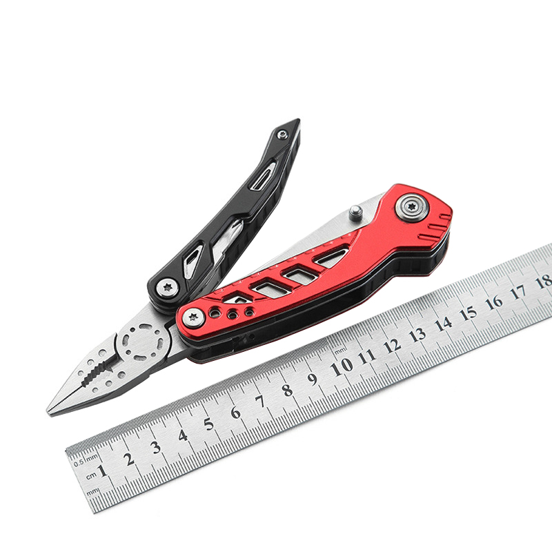 Portable-Folding-Multifunctional-Tools-EDC-Plier-Saw-Screwdriver-Cutter-Outdoor-Camping-Survival-1464557-8