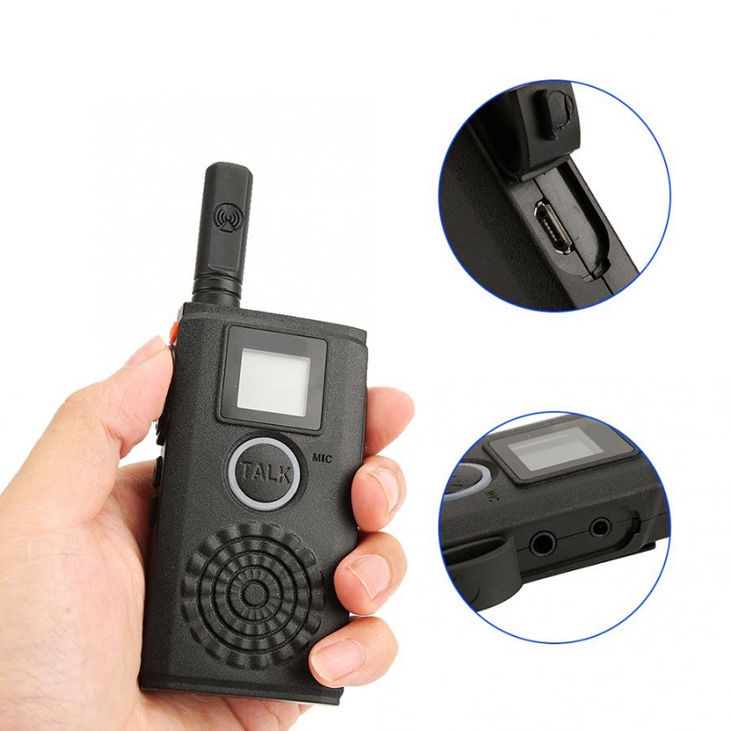 AC100-240V-Mini-Outdoor-Wireless-Intercom-Doorbell-Walkie-Talkie-Waterproof-Rechargeable-Door-Bell-f-1947957-9