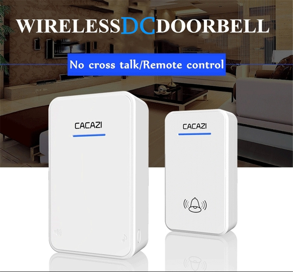 Cacazi-A8-DC-Wireless-Doorbell-Waterproof-300M-Remote-Long-Range-Door-Bell-Door-Chime-2-Receivers-to-1630692-2