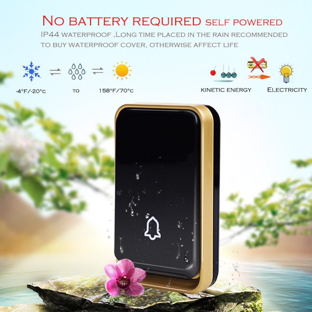 SMATRUL-K09-Wireless-DoorBell-Self-powered-Night-Light-Sensor-Waterproof-No-Battery-Home-Door-Bell-1-1640044-5