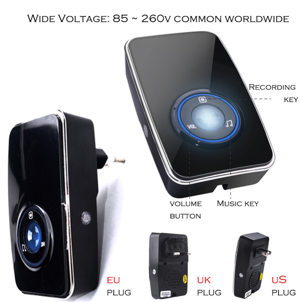 SMATRUL-K09-Wireless-DoorBell-Self-powered-Night-Light-Sensor-Waterproof-No-Battery-Home-Door-Bell-1-1640044-6