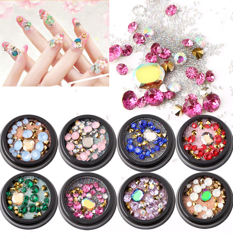 1-Bottle-Diamonds-Nails-Sticker-Colorful-Beads-Crystal-Nail-Art-Decorations-1226364-1