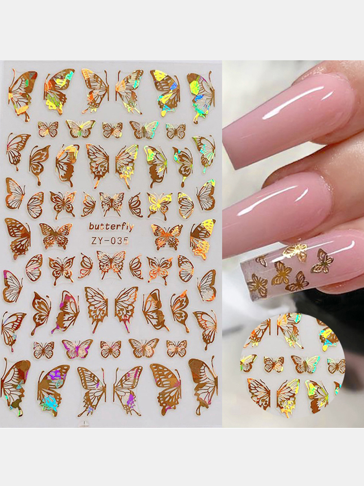 3D-Holographic-Nail-Art-Stickers-Colorful-DIY-Butterfly-Nail-Transfer-Decals-1804604-12