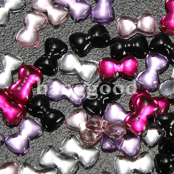 50pcs-Acrylic-Rhinestone-Nail-Arts-Craft-Bow-Bowknot-Gems-Decoration-50257-3