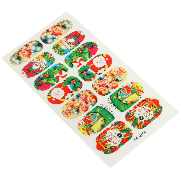 Christmas-Nail-Art-Decoration-Transfer-Manicure-Tips-Decal-Stickers-1018442-5