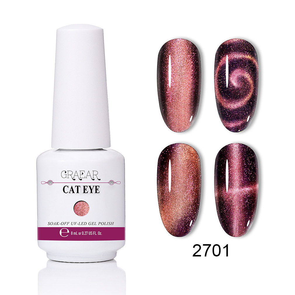 GRAEAR-New-Glitter-Wide-Cat-Eye-Gel-8ML-9D-Magic--nail-polish-phototherapy-manicure-1640348-5