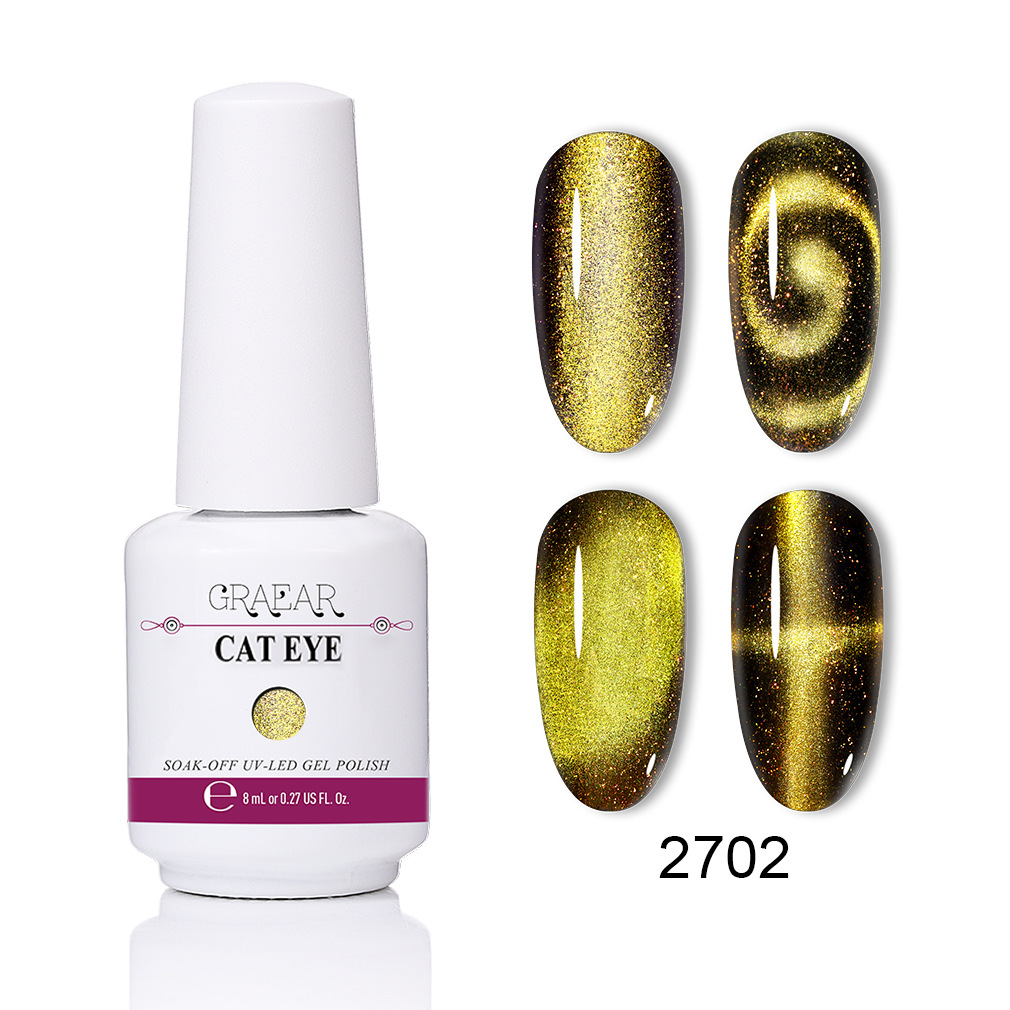 GRAEAR-New-Glitter-Wide-Cat-Eye-Gel-8ML-9D-Magic--nail-polish-phototherapy-manicure-1640348-6