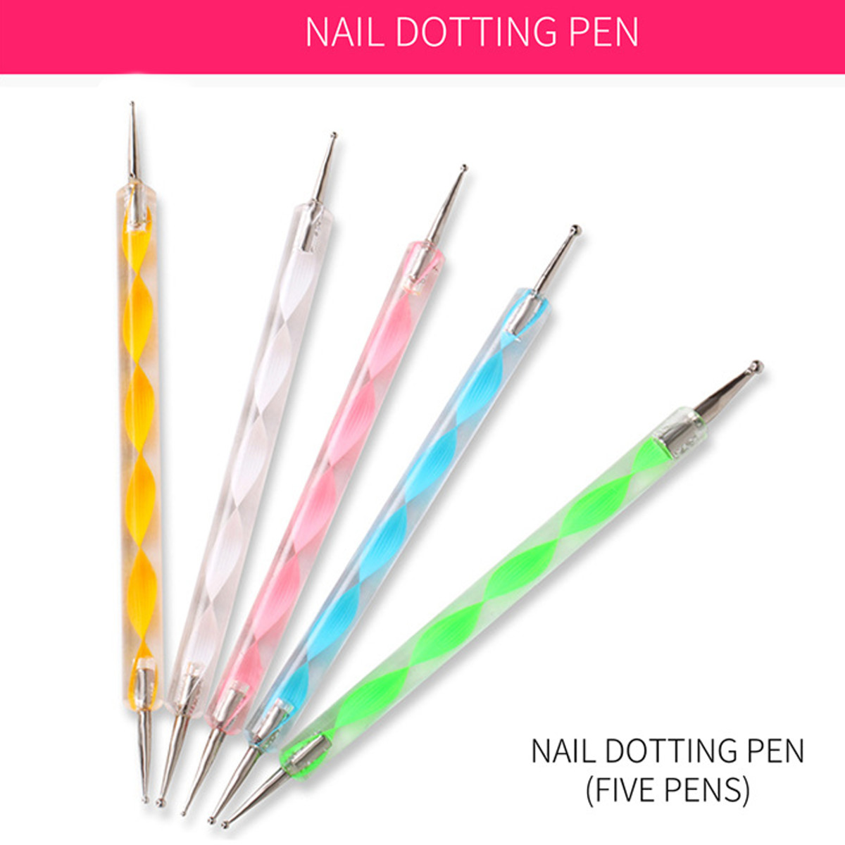 Nail-Lamp-Sander-Nail-File-Painting-Pen-Nail-Decoration-Set-1638359-8