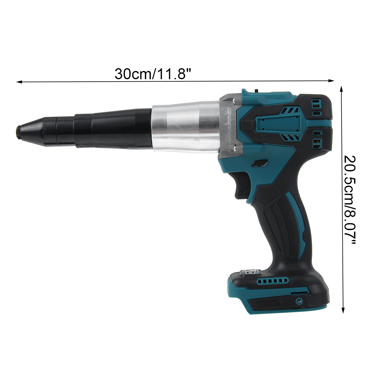 1500rpm-1200W-380Nm-Electric-Cordless-Blind-Rivet-Guns-LED-Working-Light-For-Makita-18V-Battery-1795652-5