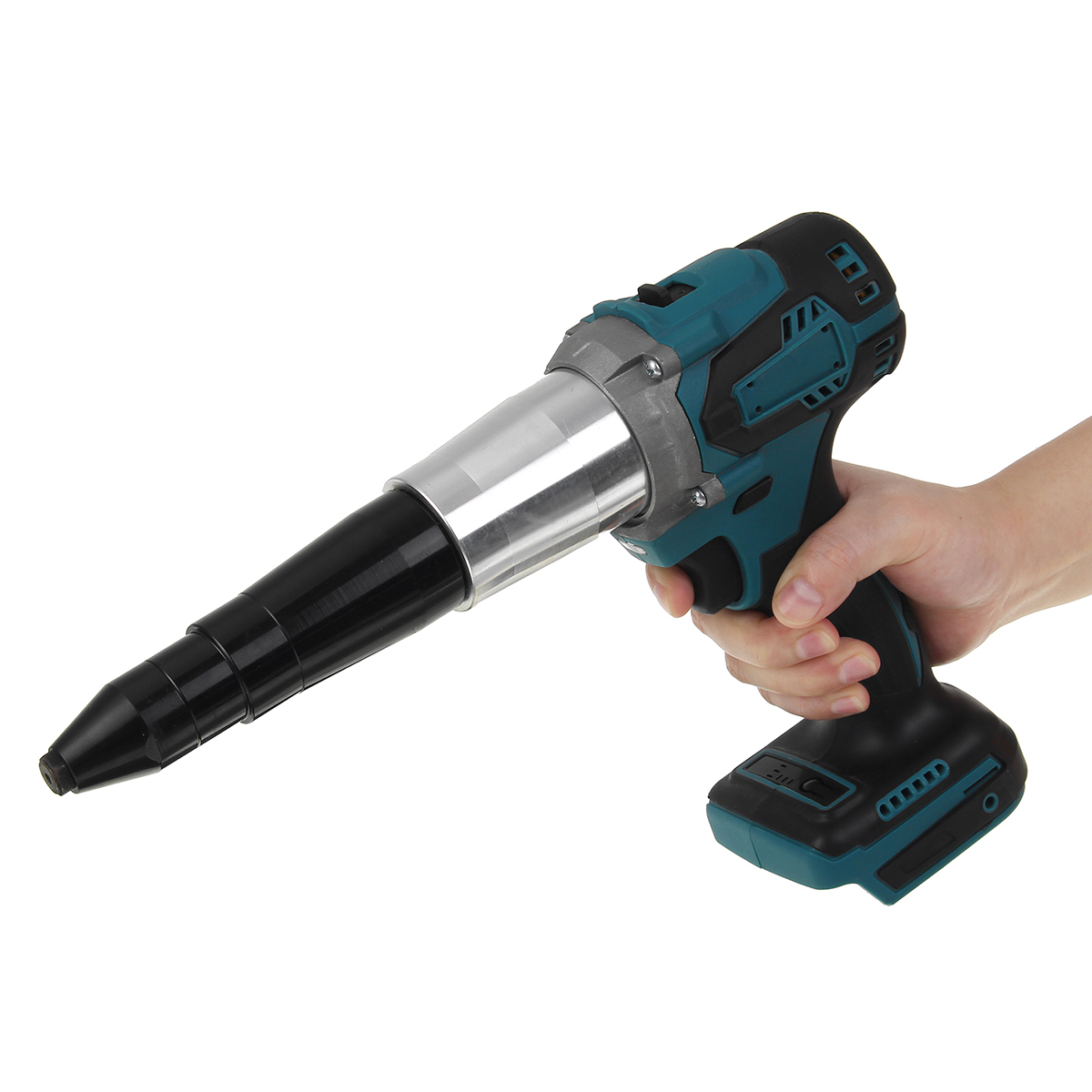 1500rpm-1200W-380Nm-Electric-Cordless-Blind-Rivet-Guns-LED-Working-Light-For-Makita-18V-Battery-1795652-7