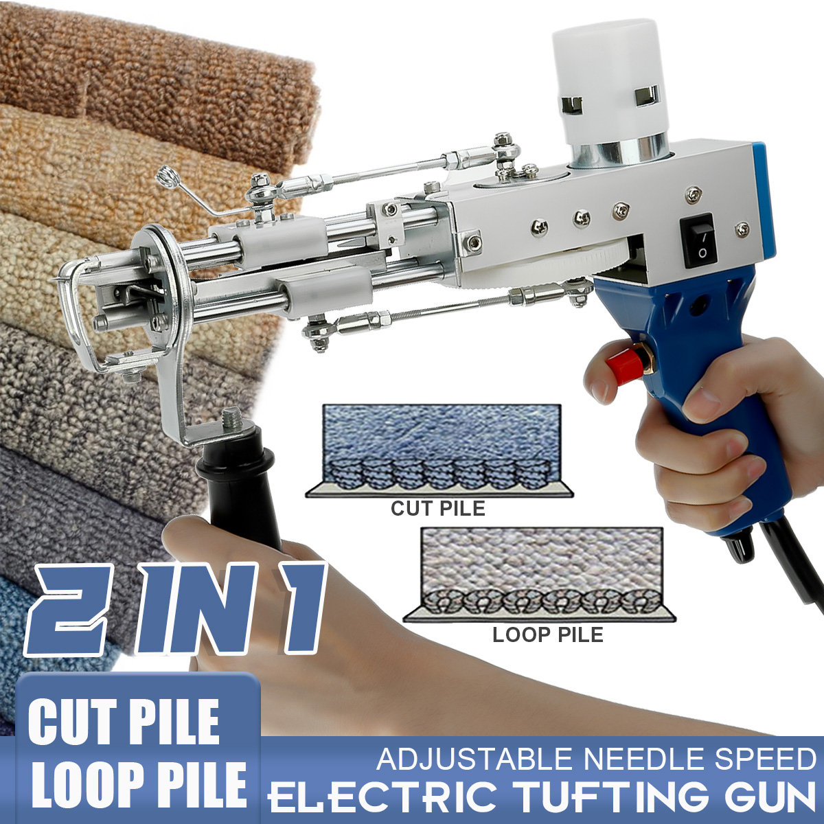 2-IN-1-Cut-Pile--Loop-Pile-Electric-Hand-Rug-Tufting-Guns-Carpet-Weaving-Flocking-Machine-1887920-2