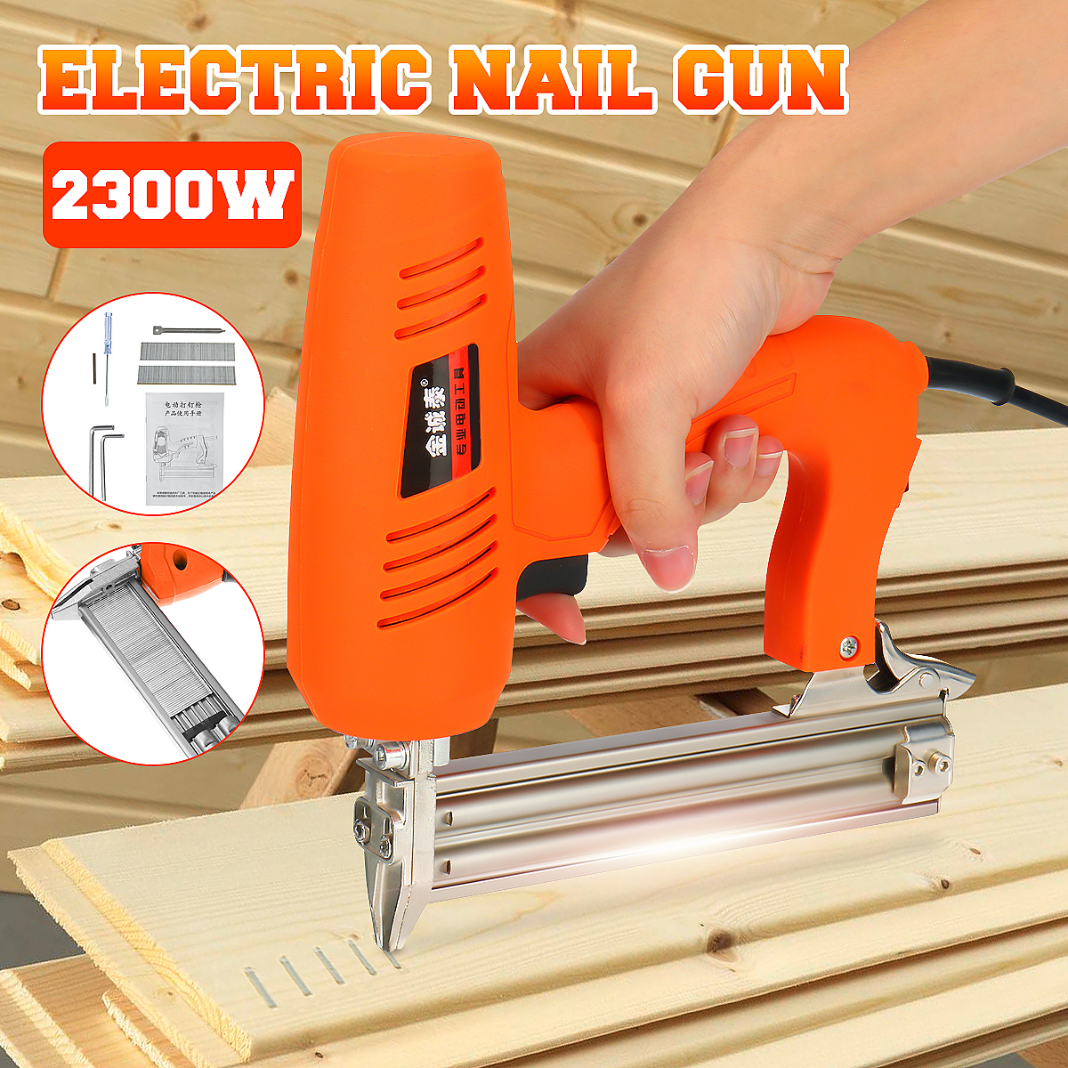 220V-Electric-Nail-Guns-Nailer-Electric-Stapler-Straight-Staple-Nail-Guns-Machine-Woodworking-Tool-1753561-2