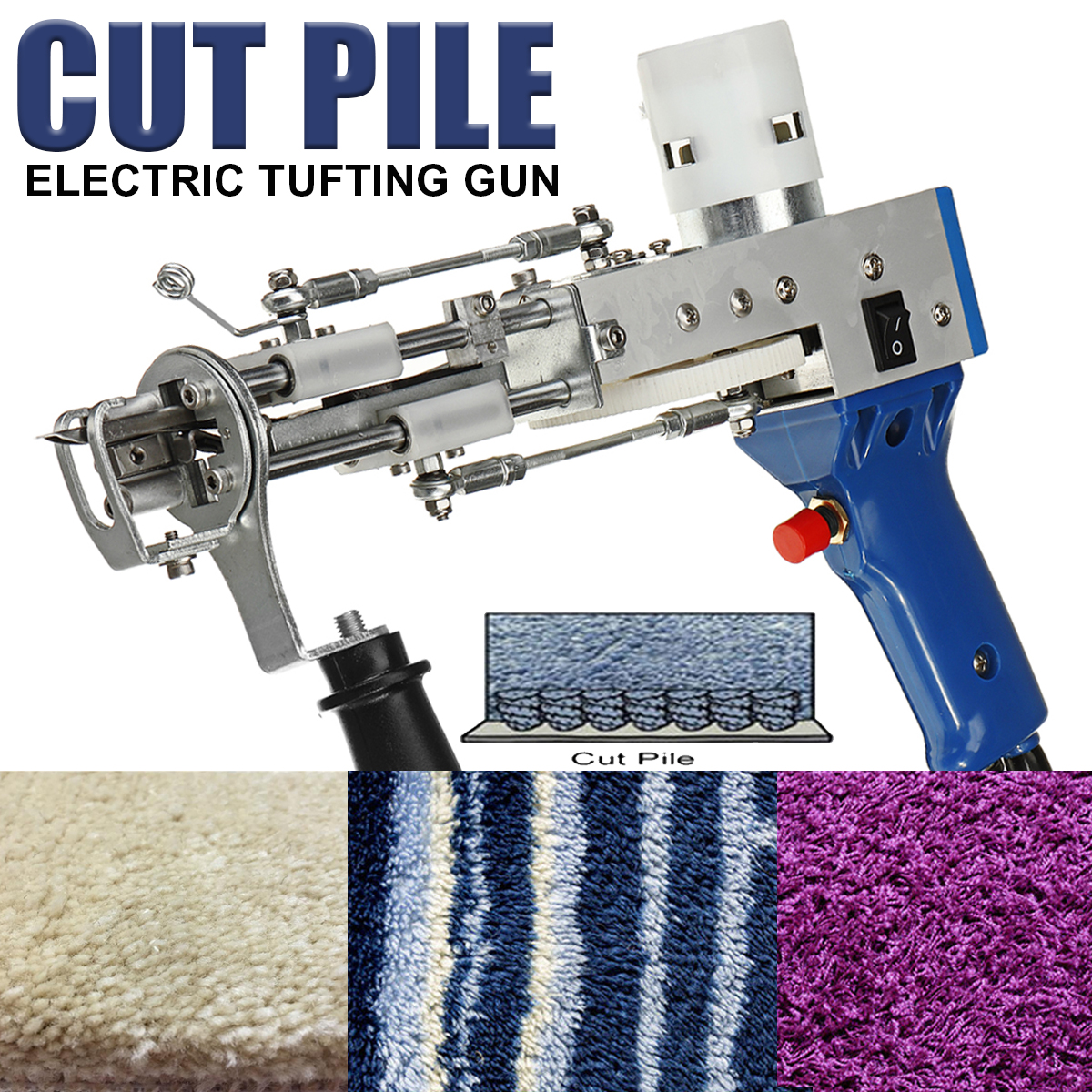 DIY-Cut-Pile-Tufting-Guns-Carpet-Weaving-Flocking-Machine-Set-Hand-Held-Electric-Punch-Needle-Looped-1879916-2