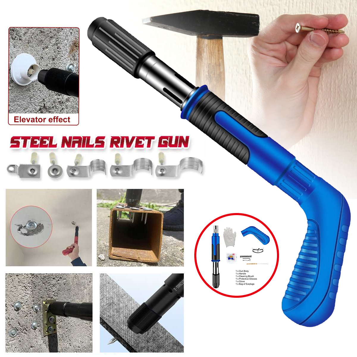 Electric-Nail-Guns-Electric-Staple-Straight-Rechargeable-Automatic-Max-40mm-Special-Use-Wood-Working-1901163-1