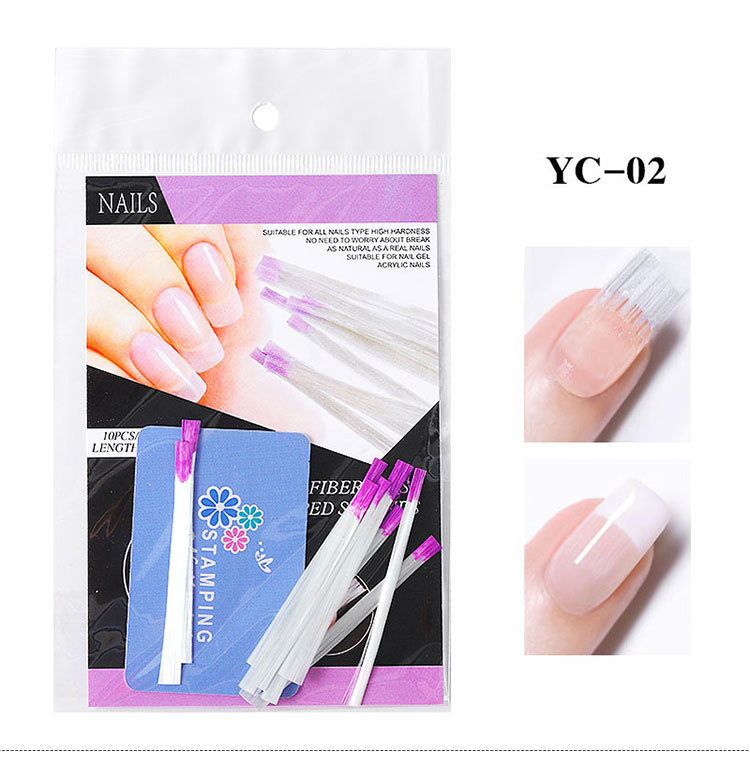 Nail-Extension-Fibre-Paper-free-Tray-Rapid-Extension-Fiberglass-Manicure-Tools-1527652-6