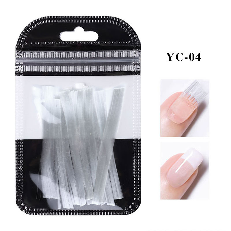 Nail-Extension-Fibre-Paper-free-Tray-Rapid-Extension-Fiberglass-Manicure-Tools-1527652-8