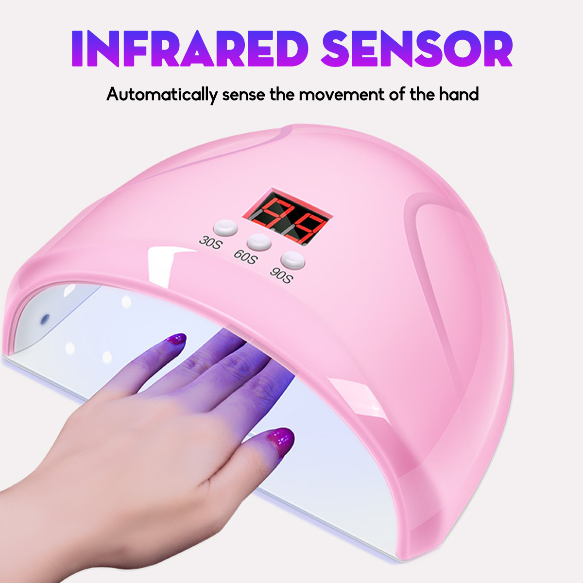 Nail-Phototherapy-Nail-Dryer-Machine-Led-Lamp-Induction-Quick-drying-Household-Nail-Polish-Glue-Drye-1632765-5