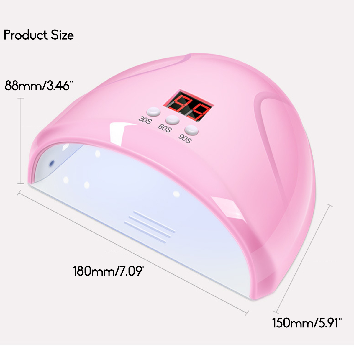 Nail-Phototherapy-Nail-Dryer-Machine-Led-Lamp-Induction-Quick-drying-Household-Nail-Polish-Glue-Drye-1632765-9