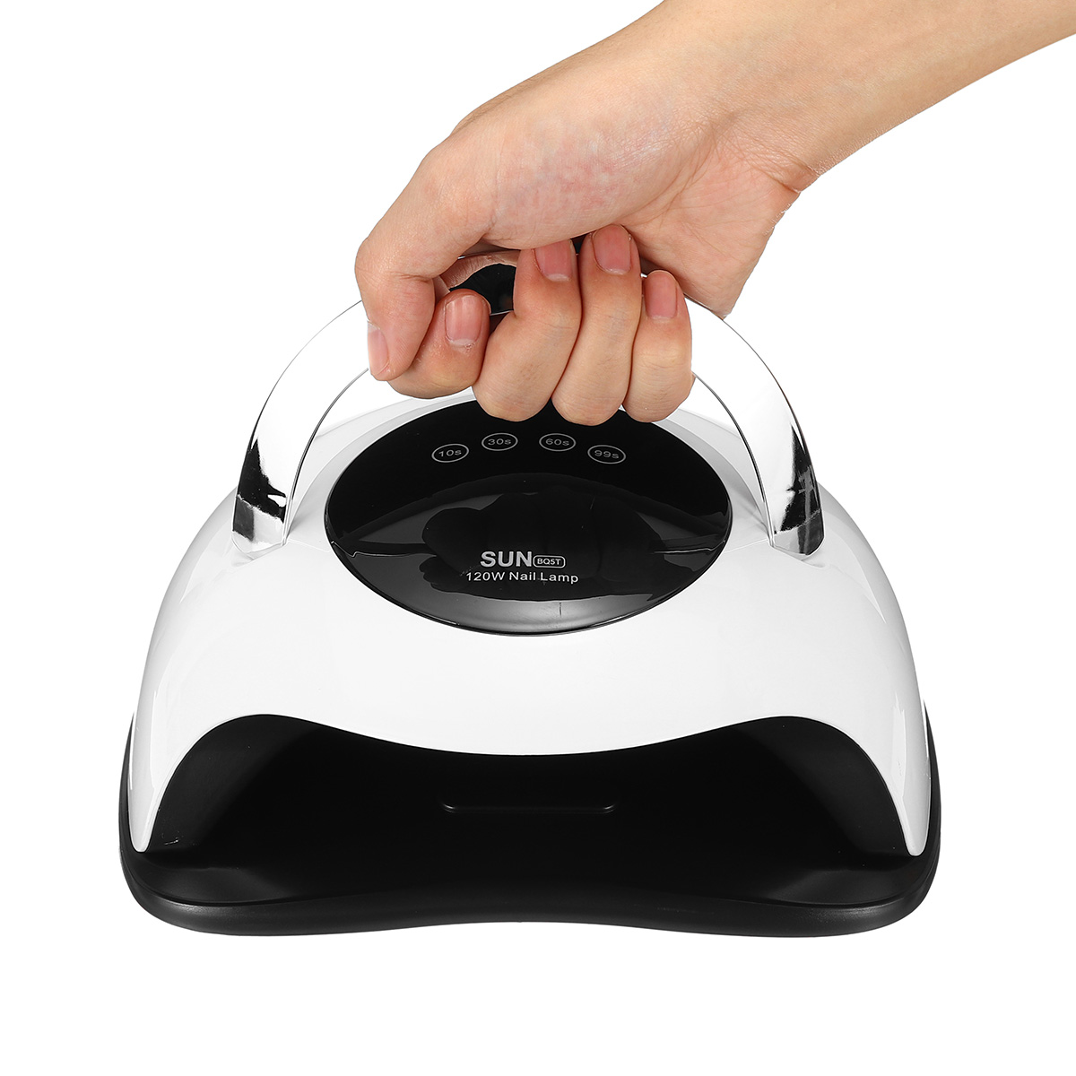 SUNBQ5T-120W-Touch-Screen-Nail-Dryer-LED-UV-Lamp-Light-Gel-Polish-Curing-Timing-1637936-9