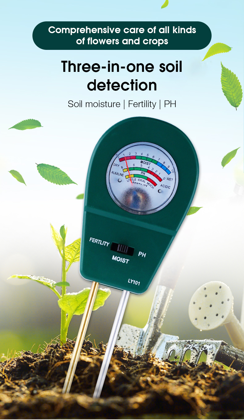 3-In-1-Soil-Moisture-Meter-PH-Humidity-Fertility-Test-for-Greenhouse-Flower-and-Planting-1885138-1
