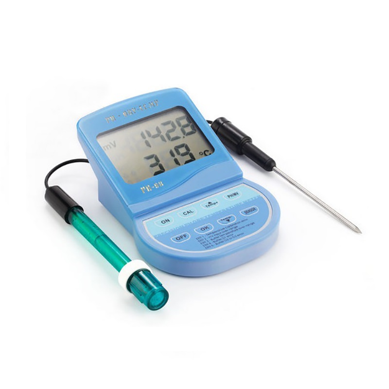 3-in-1-Portable-Digital-pH-Meter-KL-98-Lab-High-Accuracy-PH-ORP-Temperature-Professional-Laboratory--1741689-3