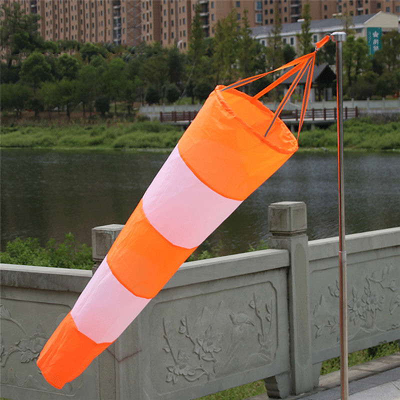 All-Weather-Nylon-Wind-Sock-Weather-Vane-Windsock-Outdoor-Toy-Kite-Wind-Monitor-1624990-3