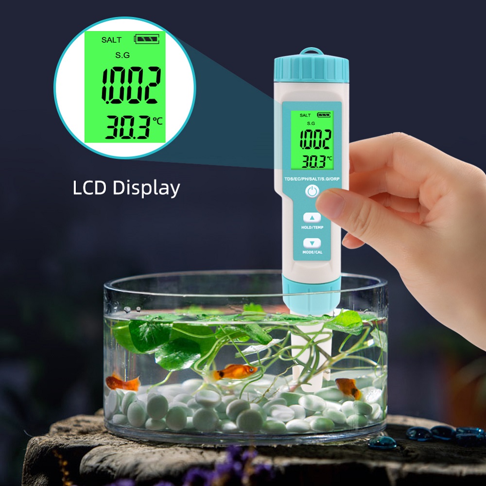 C-600-7-in-1-PHTDSECORPSalinity-SGTemperature-Meter-Water-Quality-Tester-for-Drinking-Water-Aquarium-1917349-7