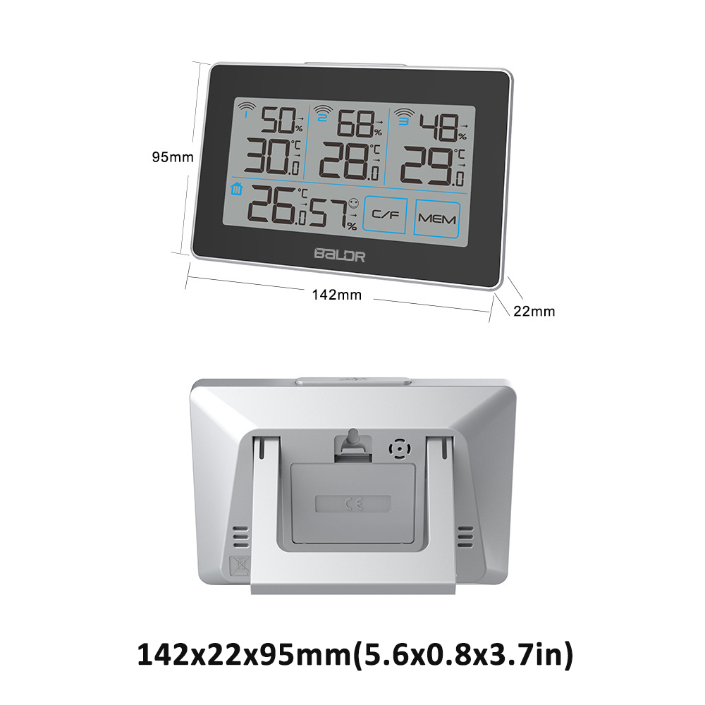 Digital-LCD-Wireless-Weather-Station-Sensor-With-3-Thermometer-Outdoor-Indoor-1646640-10