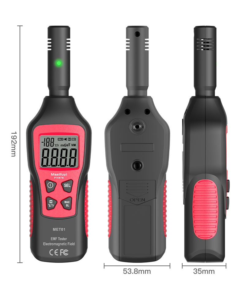 FUYI-FY876-Red-EMF-Meter-Electromagnetic-Radiation-Detector-Household-Handheld-Electromagnetic-Wave--1909013-10