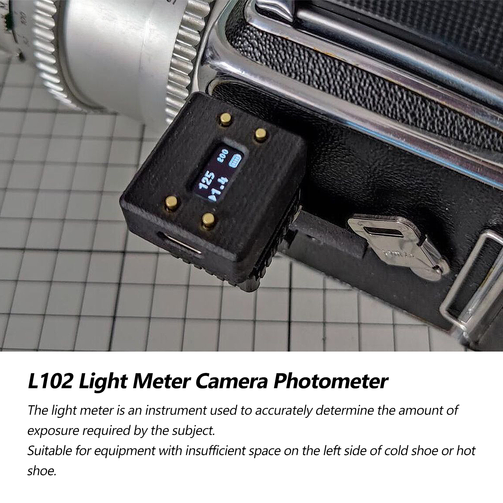 HY-L102-Photometer-Light-Meter-for-Camera-Top-Reflection-HotCold-Shoe-Fixing-Camera-1882497-1