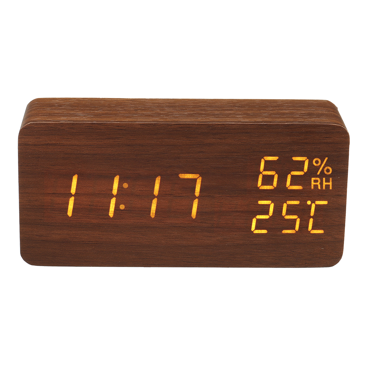 Modern-Wooden-Wood-Digital-Thermometer-USB-Charger-LED-Desk-Alarm-Wireless-Clock-1739446-9