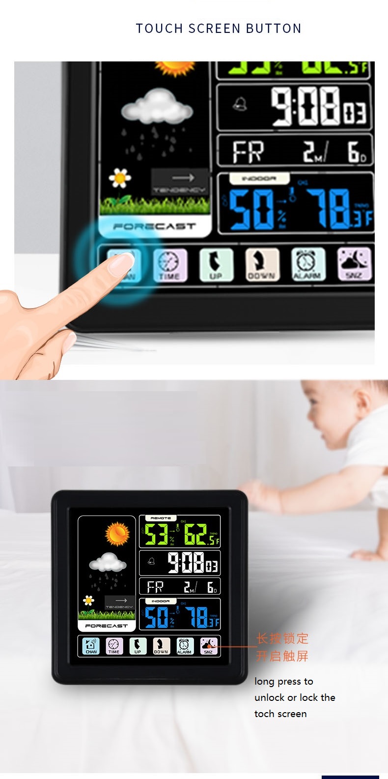 TS-3310-BK-Full-Touch-Screen-Wireless-Weather-Station-Multi-function-Color-Screen-Indoor-and-Outdoor-1435428-3