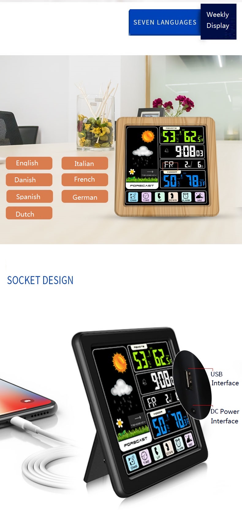 TS-3310-BK-Full-Touch-Screen-Wireless-Weather-Station-Multi-function-Color-Screen-Indoor-and-Outdoor-1435428-4