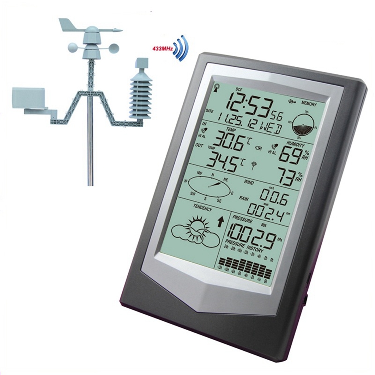 WS1040-Professional-Weather-Station-With-PC-Link-Household-Wireless-Thermometer-Hygrometer-Barometri-1537050-1