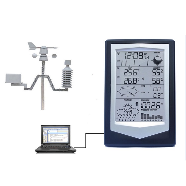 WS1040-Professional-Weather-Station-With-PC-Link-Household-Wireless-Thermometer-Hygrometer-Barometri-1537050-2