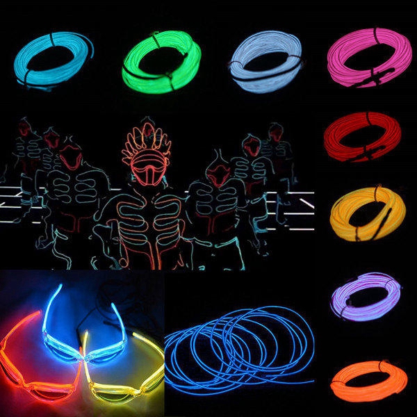 10M-EL-LED-Flexible-Soft-Tube-Wire-Neon-Glow-Car-Rope-Strip-Light-Xmas-Decor-DC12V-1063046-7