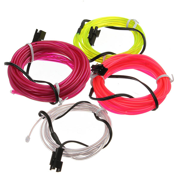 2M-Neon-Light-Glow-EL-Wire-Car-Rope-Strip--Car-Charger-Driver-926162-4