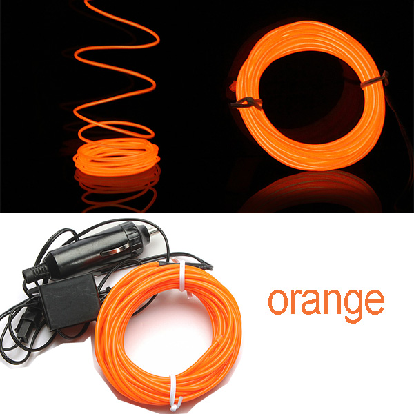 2M-Neon-Light-Glow-EL-Wire-Car-Rope-Strip--Car-Charger-Driver-926162-6