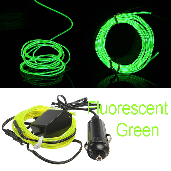 2M-Neon-Light-Glow-EL-Wire-Car-Rope-Strip--Car-Charger-Driver-926162-7