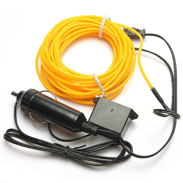 2M-Neon-Light-Glow-EL-Wire-Car-Rope-Strip--Car-Charger-Driver-926162-8