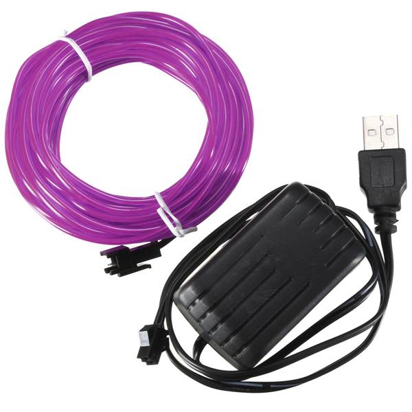 8M-Single-Color-5V-USB-Flexible-Neon-EL-Wire-Light-Dance-Party-Decor-Light-995214-19