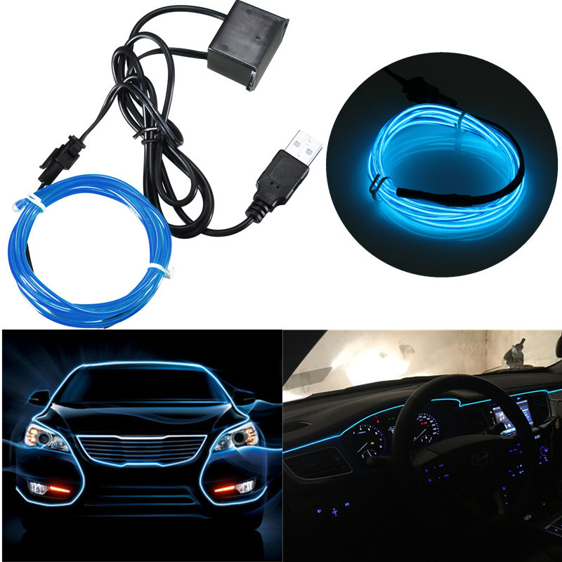 8M-Single-Color-5V-USB-Flexible-Neon-EL-Wire-Light-Dance-Party-Decor-Light-995214-3