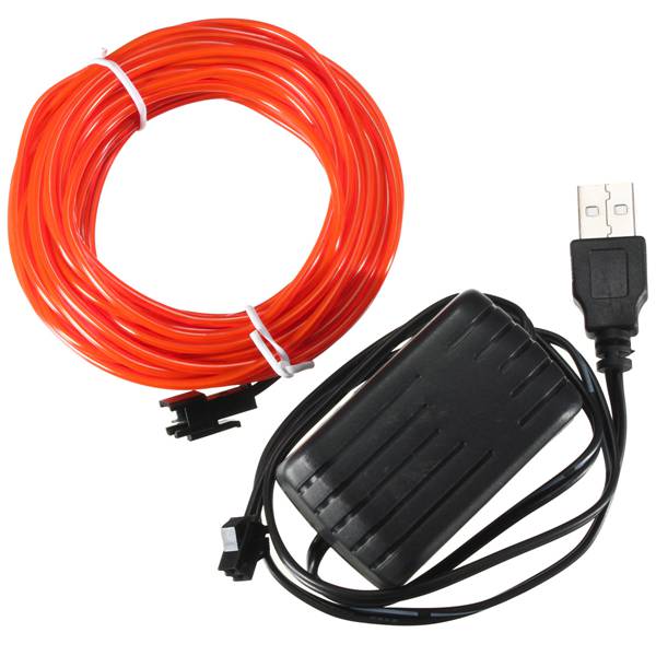 8M-Single-Color-5V-USB-Flexible-Neon-EL-Wire-Light-Dance-Party-Decor-Light-995214-7