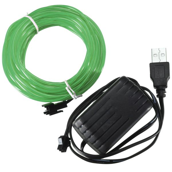 8M-Single-Color-5V-USB-Flexible-Neon-EL-Wire-Light-Dance-Party-Decor-Light-995214-9