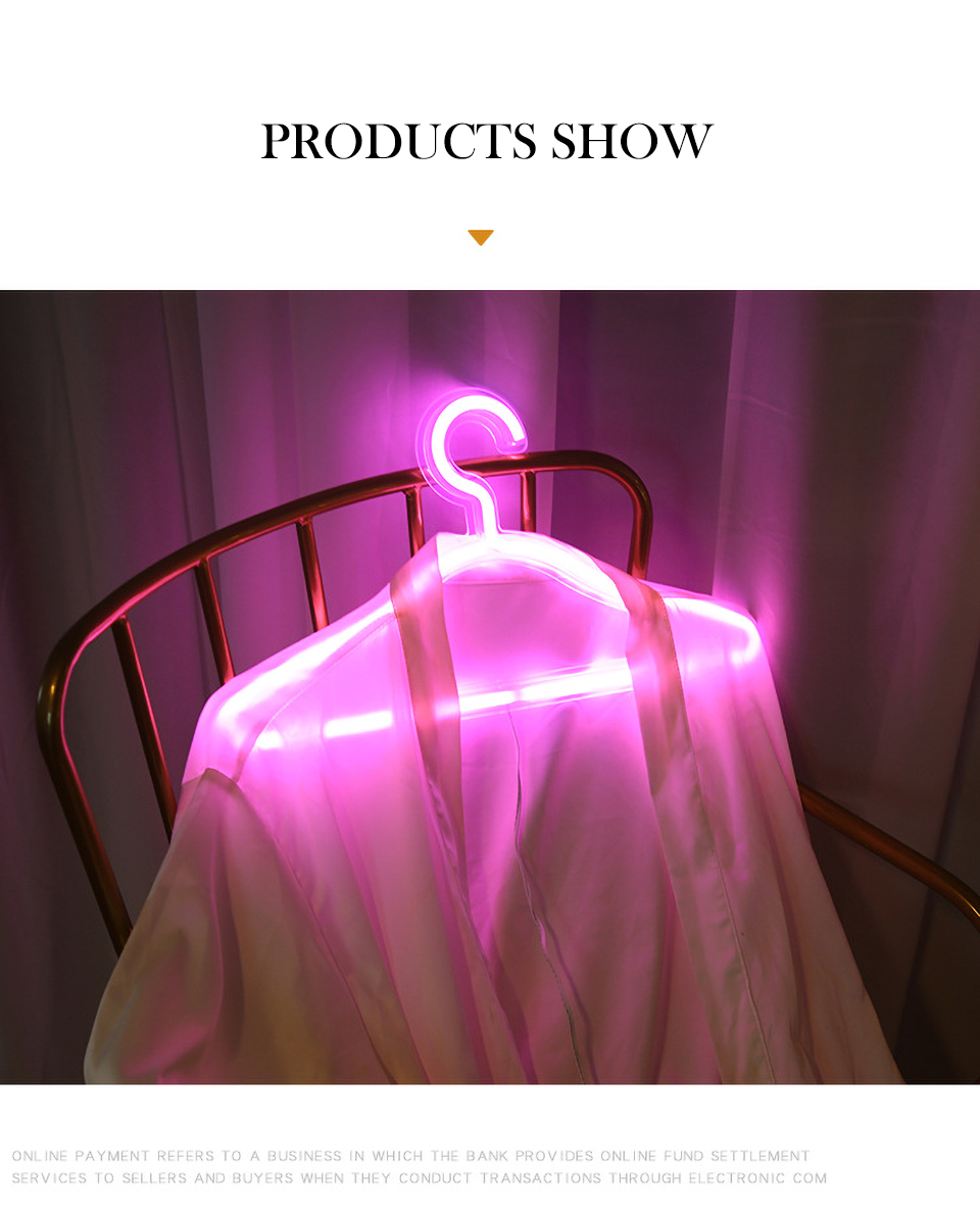 USB-LED-Neon-Clothes-Hanger-PVC-Neon-Sign-Night-Light-Colorful-For-Bedroom-Home-Wedding-Party-Decora-1817098-15