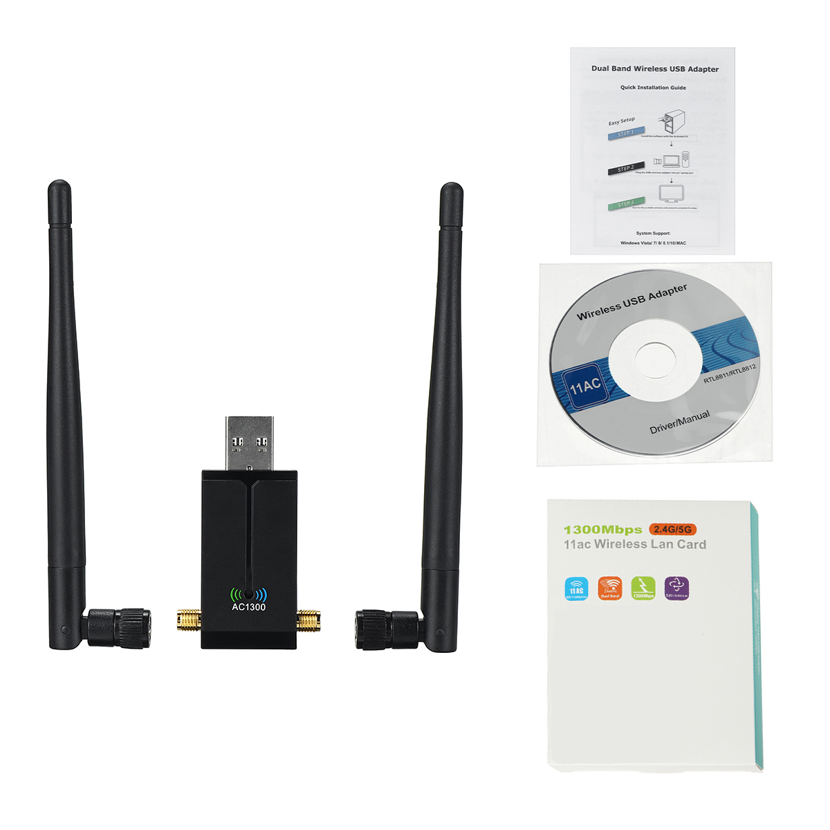 1300M-Wireless-Network-Card-USB30-Wifi-Adapter-Dual-band-24G5G-1300Mbps-WAntenna-Through-the-Wall-Gi-1961435-14