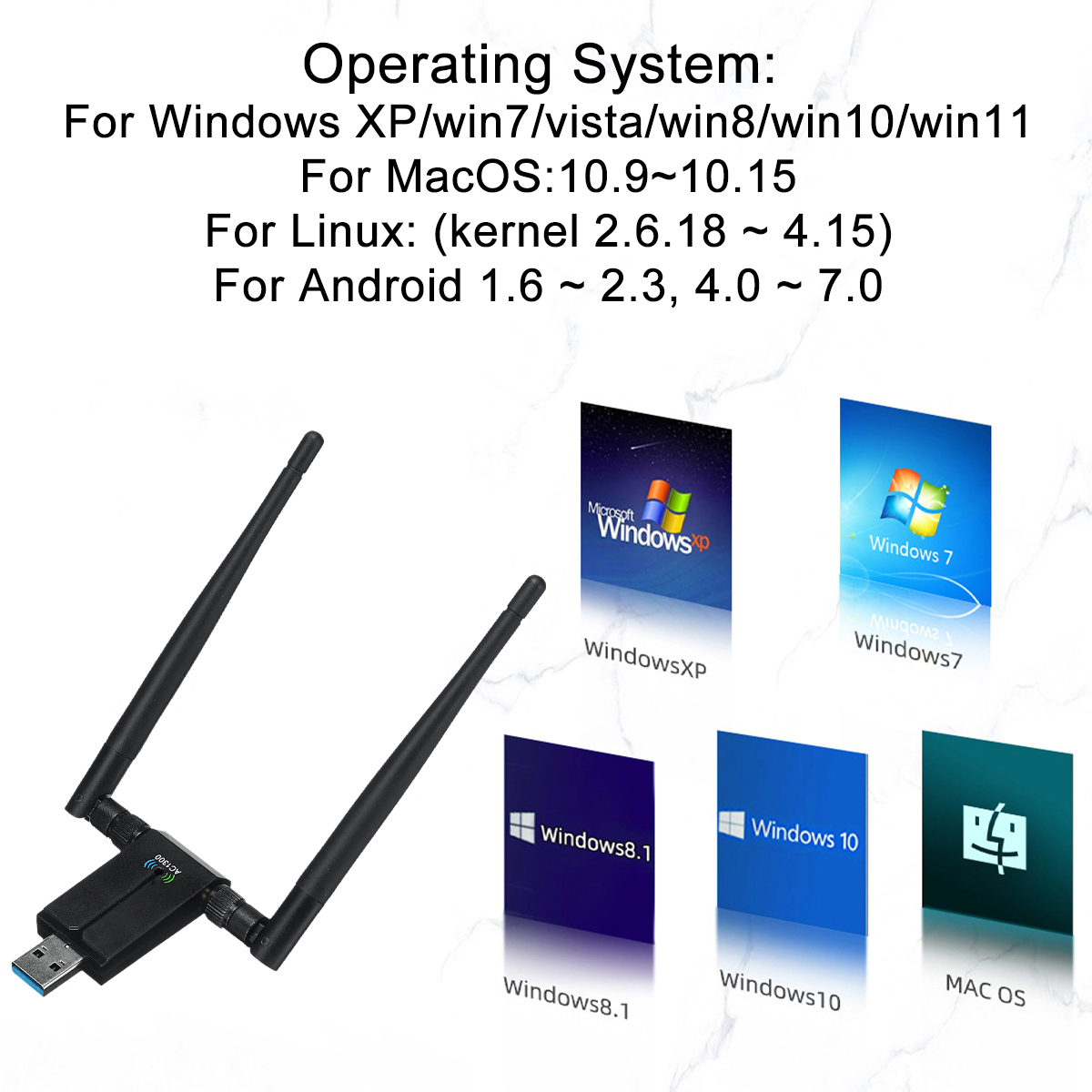 1300M-Wireless-Network-Card-USB30-Wifi-Adapter-Dual-band-24G5G-1300Mbps-WAntenna-Through-the-Wall-Gi-1961435-6