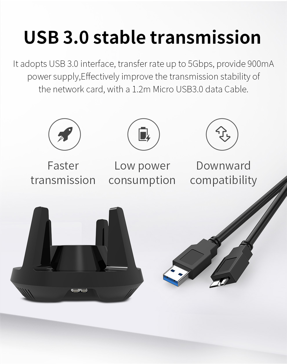 COMFAST-CF-959AX-USB-30-Dual-Band-WIFI6-Wireless-Network-Card-Wall-Gigabit-Network-Card-1800Mbps-24g-1961306-10