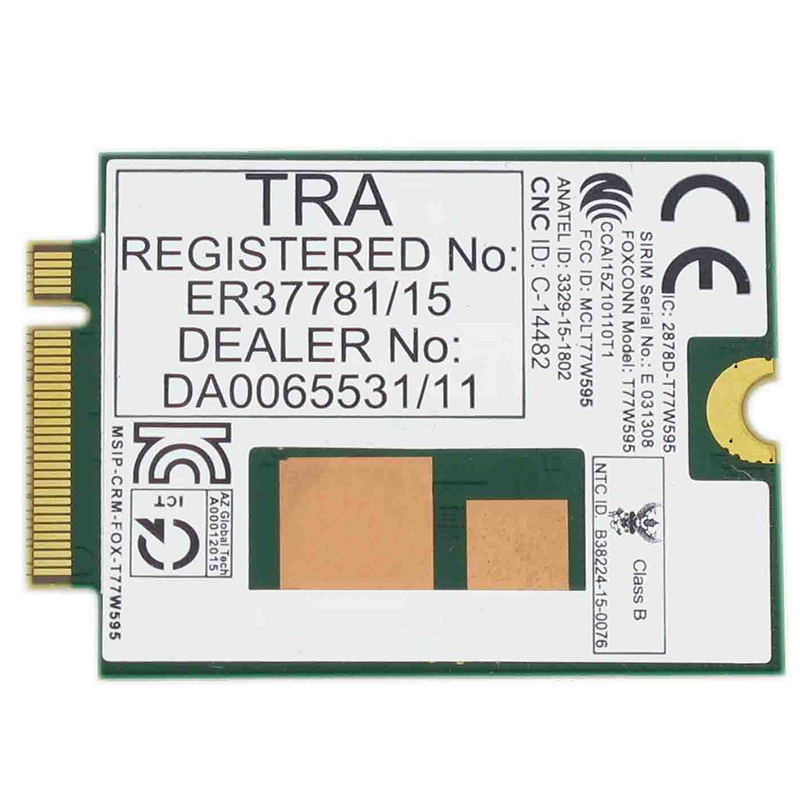 Lt4120-X5-LTE-T77W595-796928-001-4G-WWAN-M2-150Mbps-LTE-Modem-for-HP-Elite-X2-840-850-G3-640-650-645-1818484-6