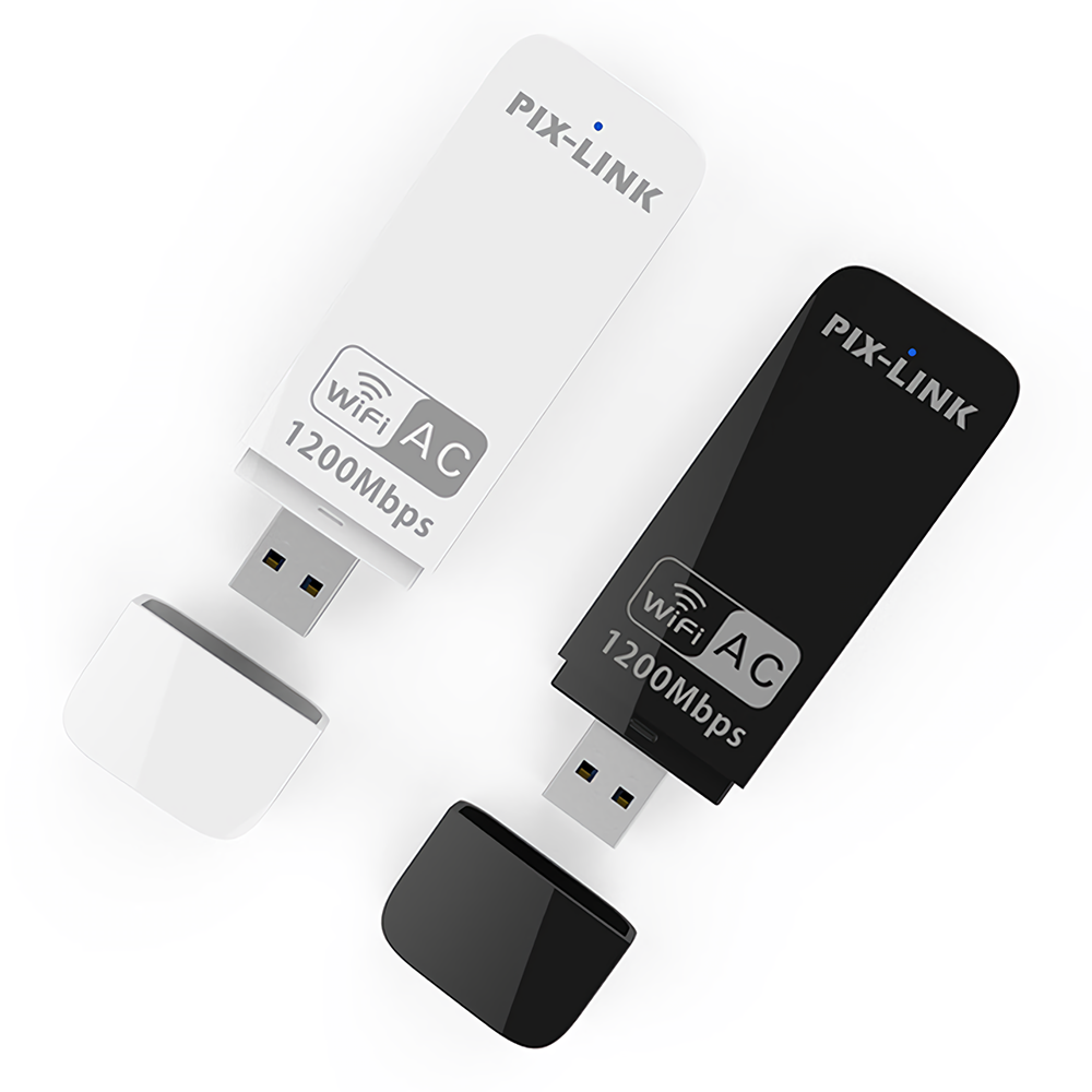 PIXLINK-AC1200M-Dual-Band-USB30-WiFi-Adapter-Wireless-Adapter-Network-Card-24GHz-5GHz-AP-Antenna-1695564-3